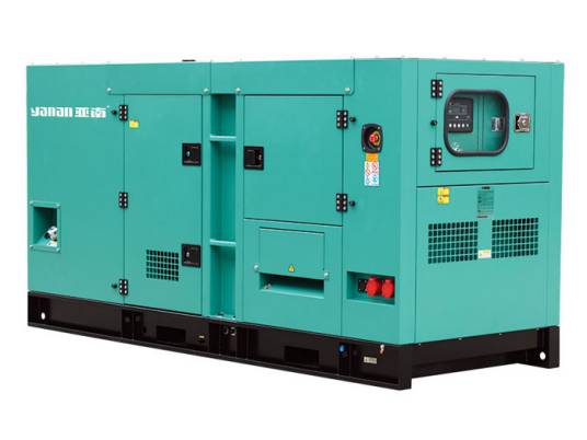 沃尔沃柴油发电机组