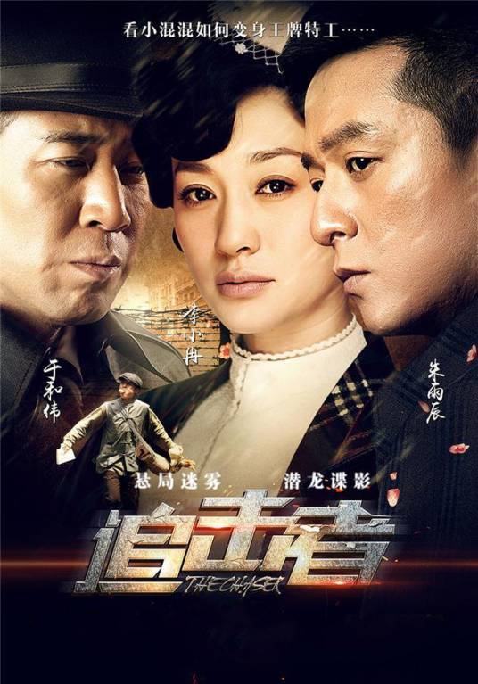 追击者（2015年周小刚执导的年代谍战剧）