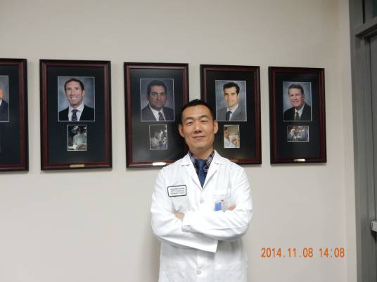 韩晓晨（唐山市人民医院甲状腺头颈肿瘤专家）