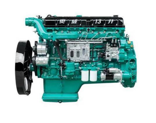 奥威重型发动机