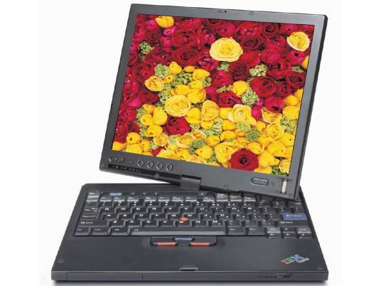 IBM ThinkPad X41T (18666TC)