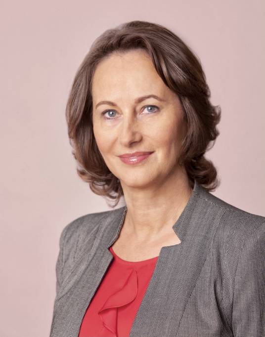 塞格林·罗雅尔