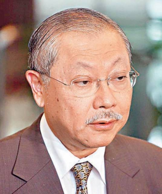 孙明扬（香港政府高级官员）