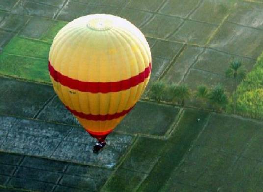 1·5埃及热气球坠毁事故