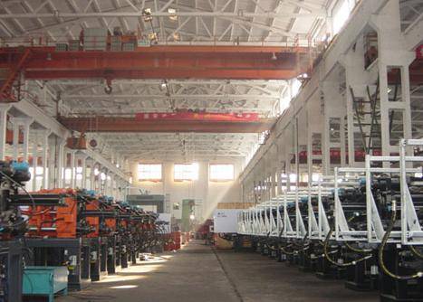 浙江申达机器制造股份有限公司