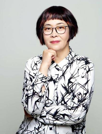 张越（中央电视台节目主持人）