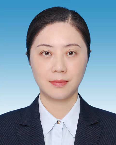 陈妮娜（广西北海市投资促进局副局长）