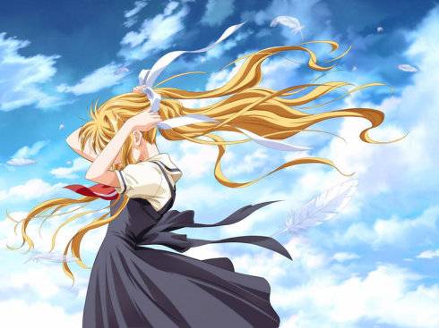 国歌（鸟之诗(ACGN界“国歌”)）