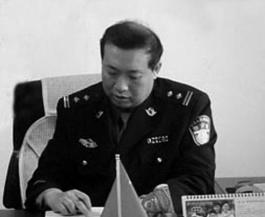 高建勋（中共党员）