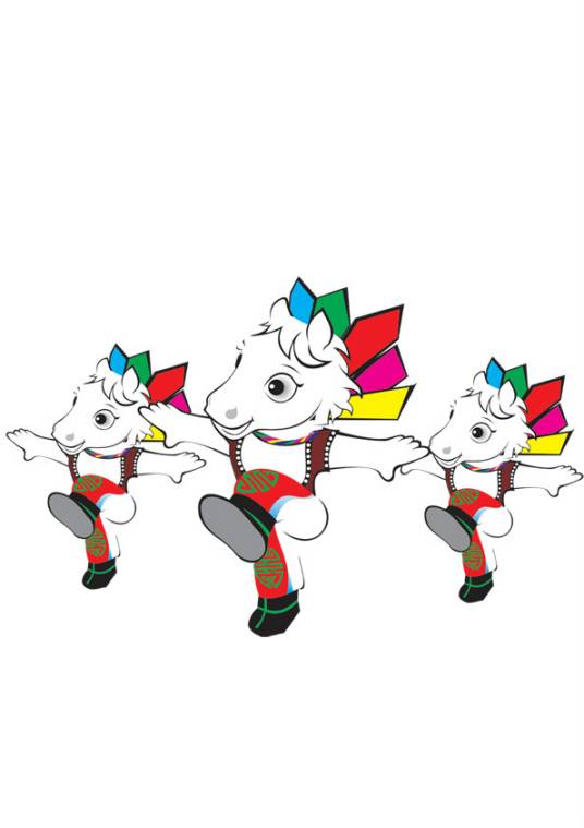 民族健身操（健身操比赛规定套路）