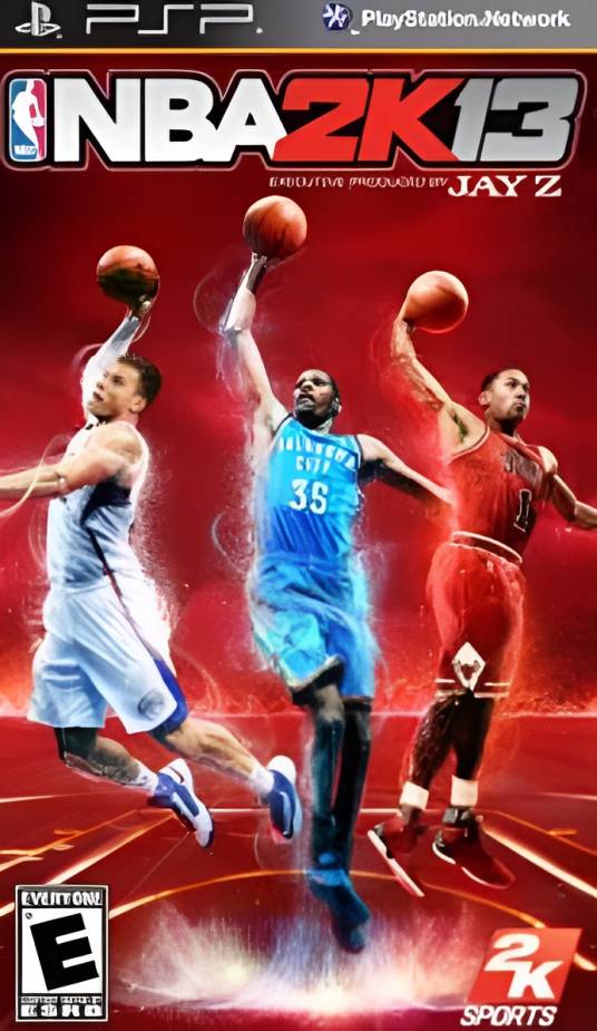 美国职业篮球2K13