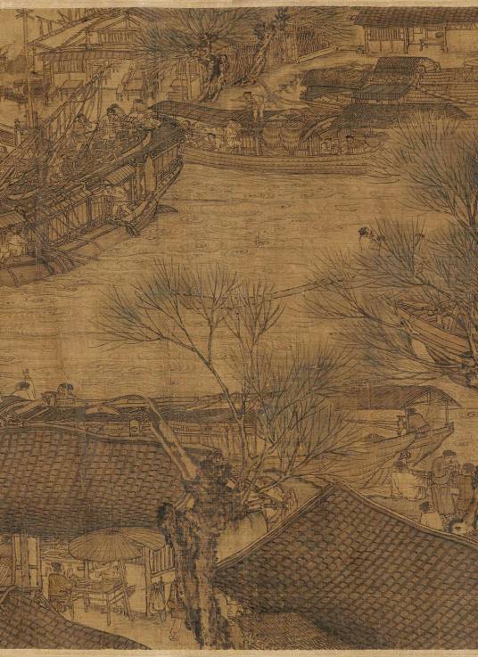 清明上河图·2013