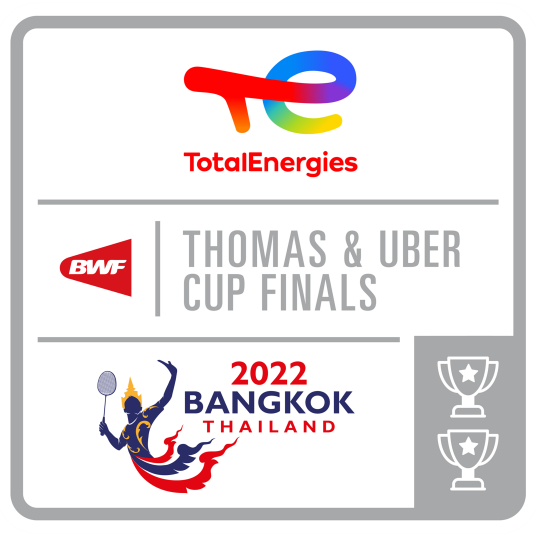 2022年尤伯杯羽毛球赛