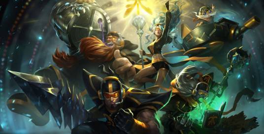 Fnatic（游戏《英雄联盟》中德玛西亚皇子的一款皮肤）