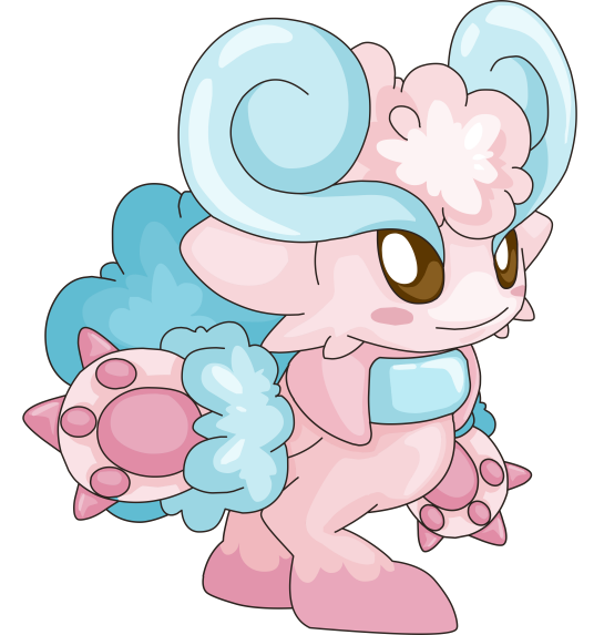 灵灵（游戏《赛尔号》中的地面系活动精灵）