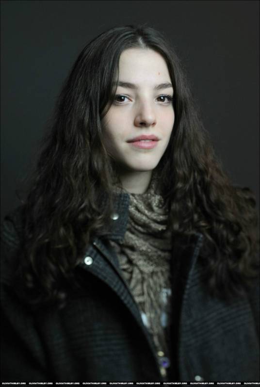 奥莉薇·瑟尔比