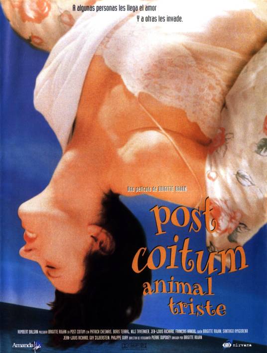 做爱后动物感伤（法国1997年布里吉特·罗安执导的电影）