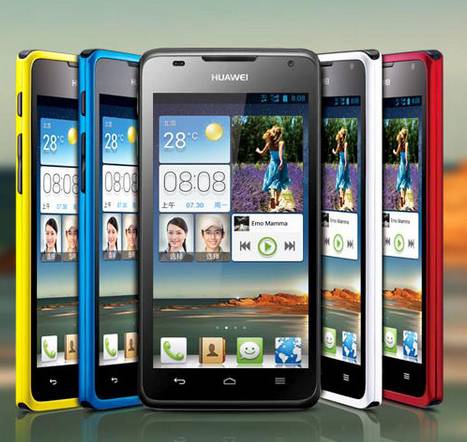 华为C8813（电信版）