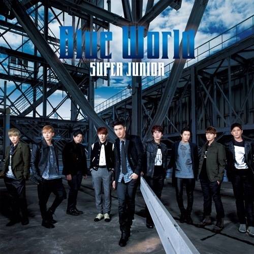 Blue World（Super Junior2013年发行的专辑）