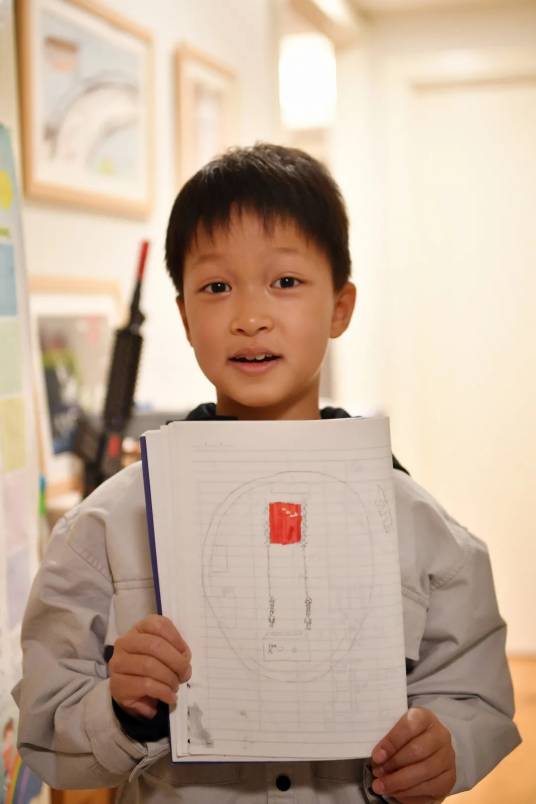 朱德恩（2022年北京冬季奥运会开幕式“吹号男孩”）