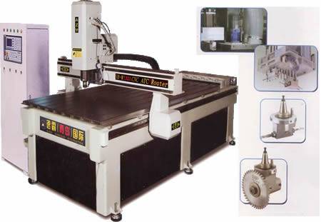 数控木工雕刻机