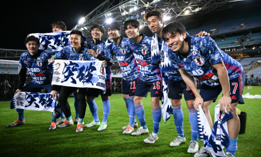 2022年卡塔尔世界杯日本国家队