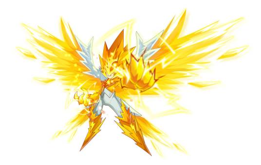 雷神雷伊（网络游戏《赛尔号》中的角色）