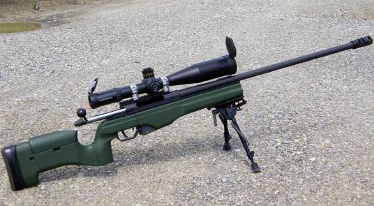 TRG-21狙击步枪