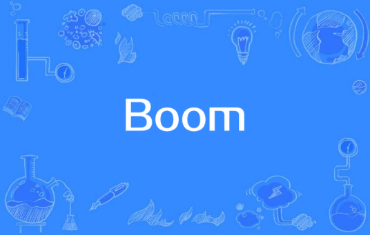 Boom（韩日世界杯主题曲之一）