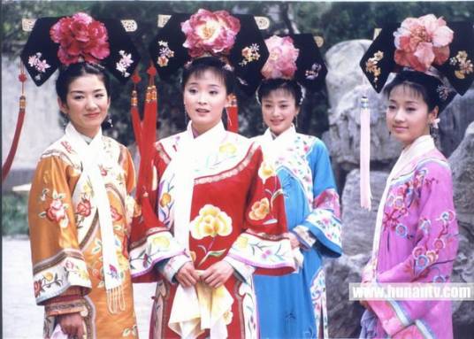 只要有你（电视剧《还珠格格第三部：天上人间》片头曲）