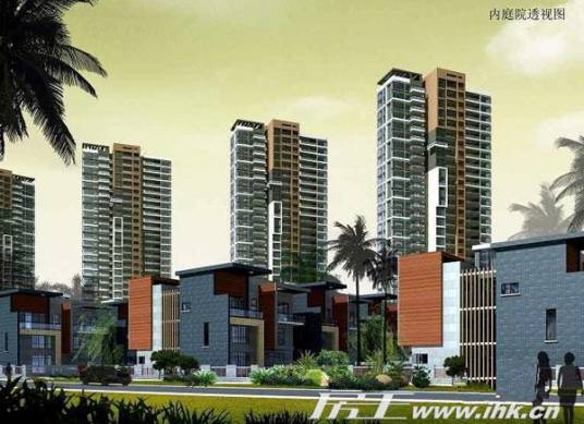 金地博登湖三期澜庭