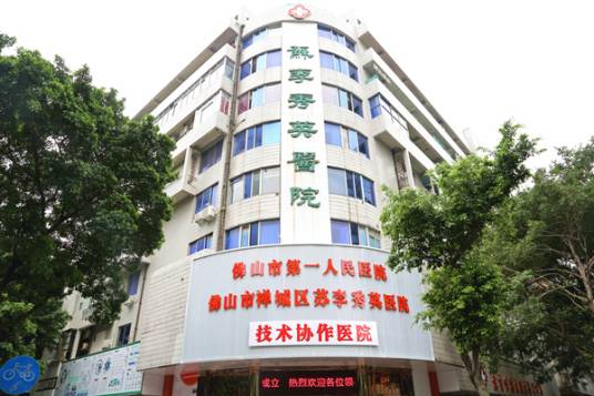 佛山市禅城区苏李秀英医院