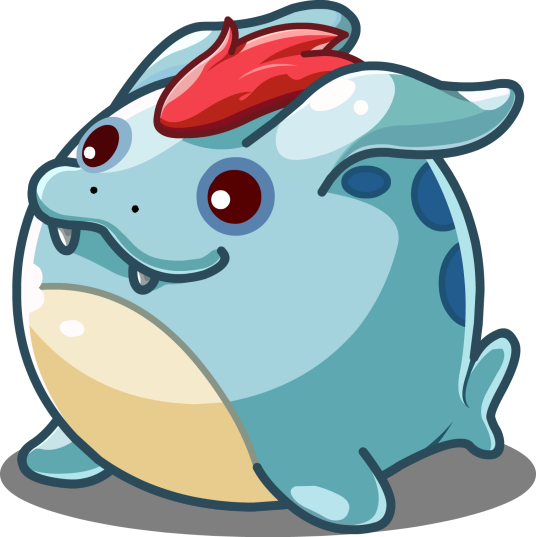 小海豹（游戏《洛克王国》中的宠物）