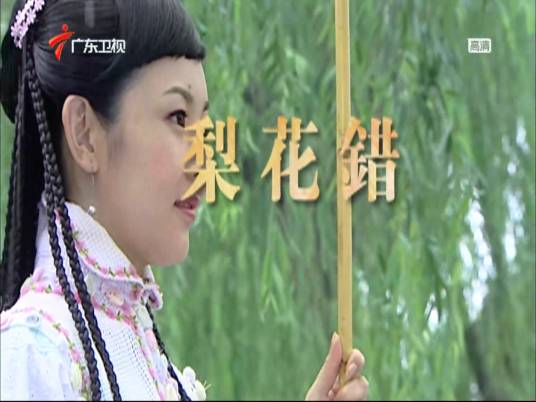 梨花错（2009年陈晓雷执导电影）