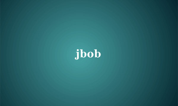 jbob