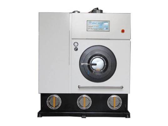 全封闭干洗机