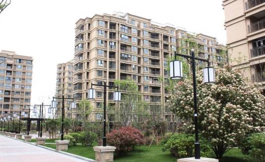 中粮彩云居（南京市江宁区楼盘）