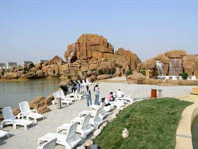 帝景温泉度假村