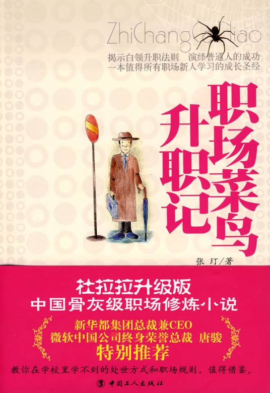 职场菜鸟升职记（职场小说）