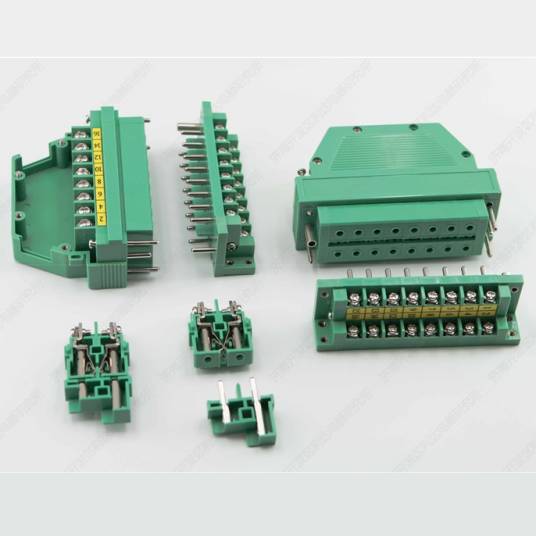 工业接插件