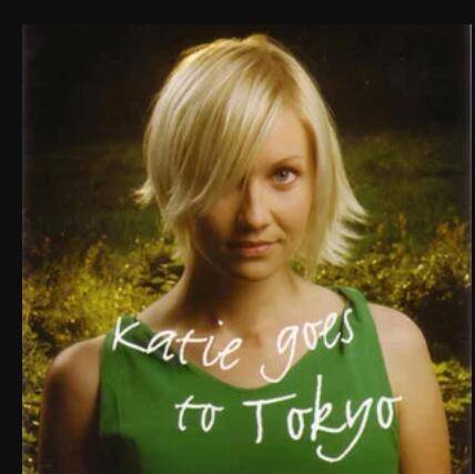 Katie Goes to Tokyo