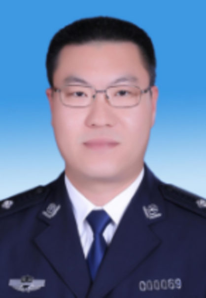 黄杰（安庆市政法委原书记，市公安局原局长）