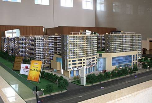 君临天下御景园