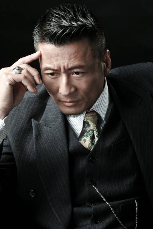 孙兴（中国香港男演员、歌手）