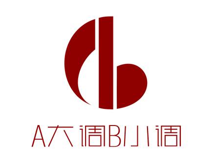 A大调B小调