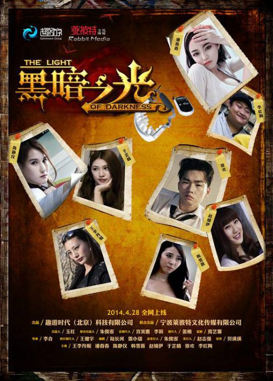 黑暗之光（2014年李合导演电影）