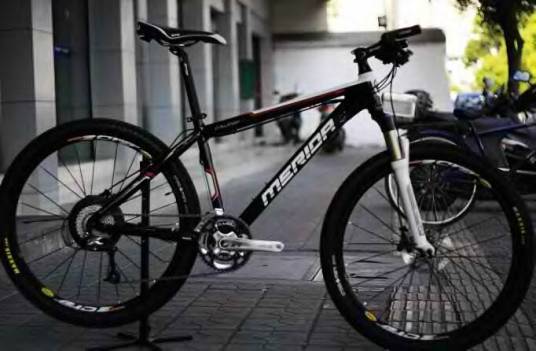 美利达挑战者HFS