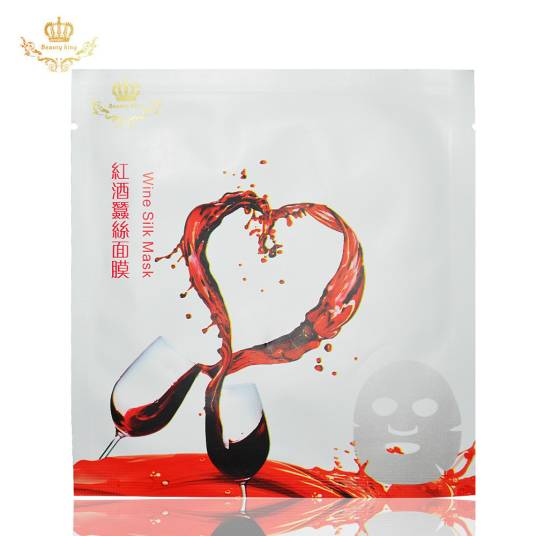 美容大王红酒面膜