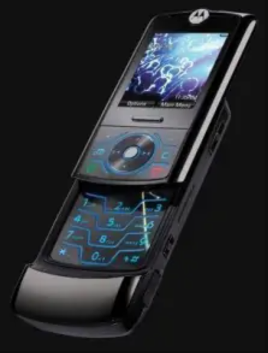 Z6（摩托罗拉 ROKR Z6型智能音乐手机）