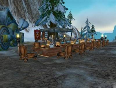 魔兽世界：收获节